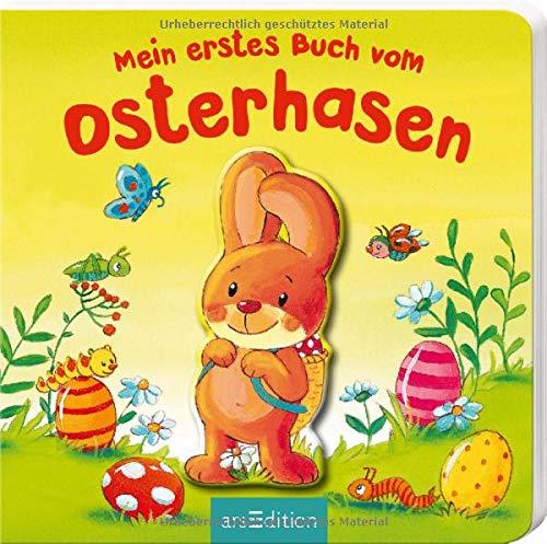 Mein erstes Buch vom Osterhasen