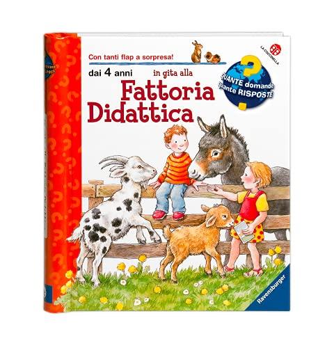 In gita alla fattoria didattica