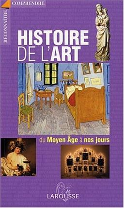 Histoire de l'art du Moyen Age à nos jours