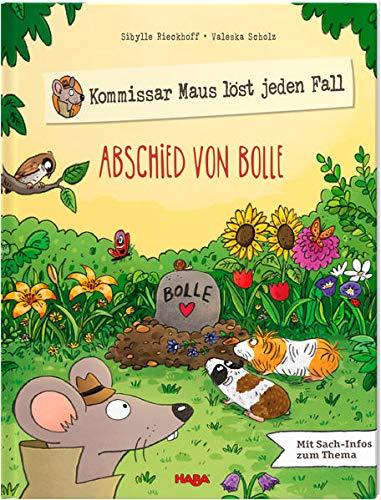 Kommissar Maus löst jeden Fall - Abschied von Bolle