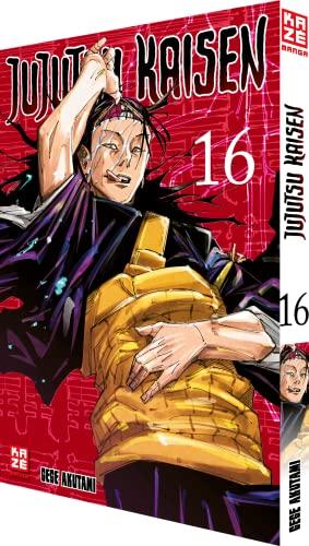 Jujutsu Kaisen – Band 16