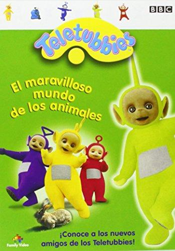 Teletubbies 22 El Maravilloso Mundo De *** Europe Zone ***