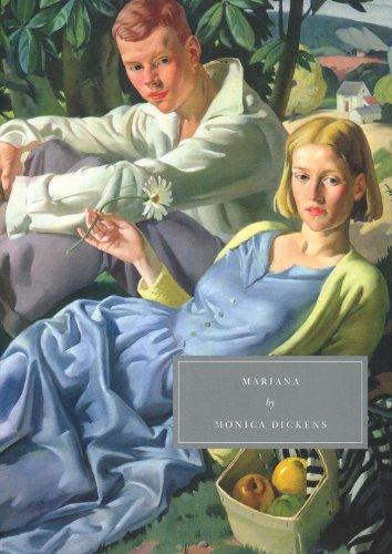 Mariana (Persephone Classics)