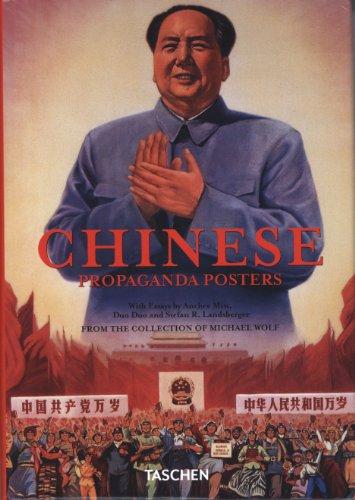 Chinese propaganda posters : from the collection of Michael Wolf : 1921-1971