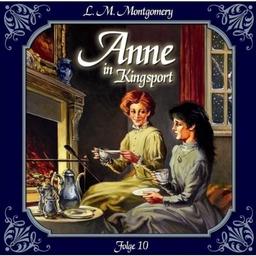 Anne in Kingsport, Folge 10: Erste Erfolge Als Schriftsteller