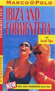 Ibiza and Formentera (Marco Polo Travel Guides)