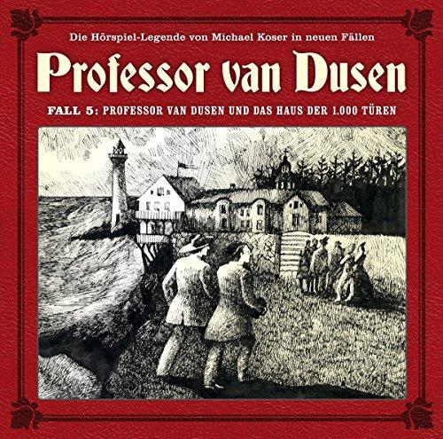 05:Professor Van Dusen und das Haus der 1.000 Türe