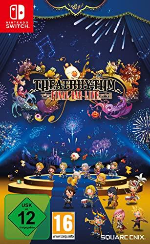 Theatrhythm Final Bar Line (Nintendo Switch)