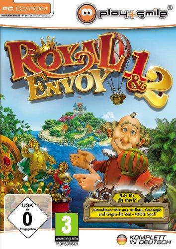 Royal Envoy 1 & 2