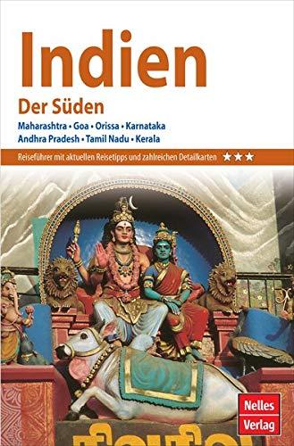 Nelles Guide Reiseführer Indien - Der Süden (Nelles Guide / Deutsche Ausgabe)