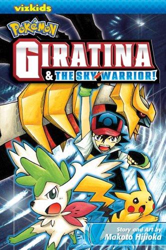 Pokemon The Movie: Giratina Sky Warrior