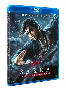 Sakra, la légende des demi-dieux 4k ultra hd [Blu-ray] [FR Import]