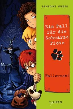 Ein Fall für die Schwarze Pfote: Halloween!