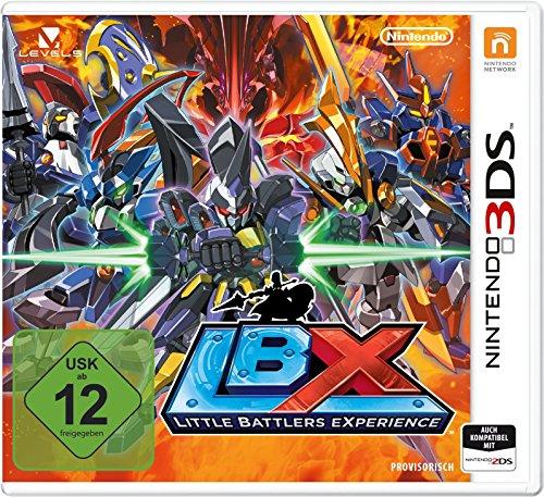 LBX Little Battlers Experiences - [3DS]