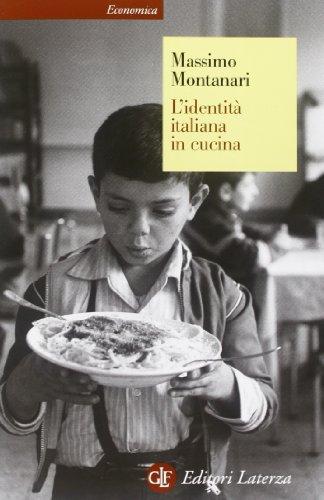 L'identità italiana in cucina