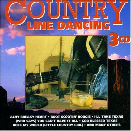 Country Line Dancing