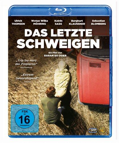 Das letzte Schweigen [Blu-ray]