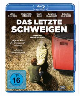 Das letzte Schweigen [Blu-ray]