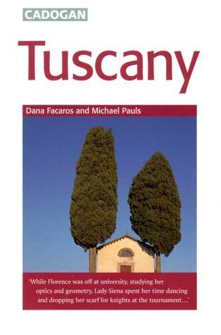 Cadogan Tuscany (Cadogan Guides)