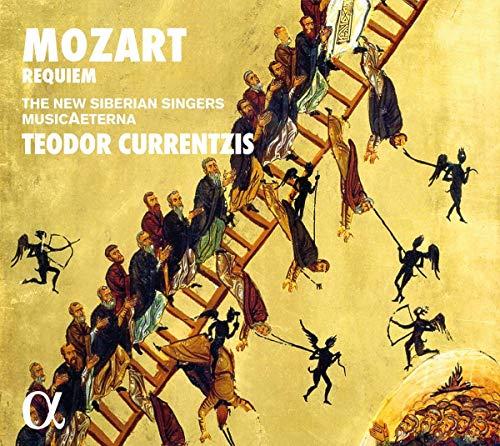 Mozart: Requiem K.626