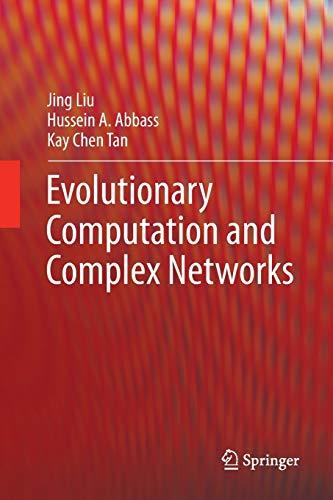 Evolutionary Computation and Complex Networks