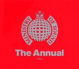 Ministry Of Sound - The Annual 2002