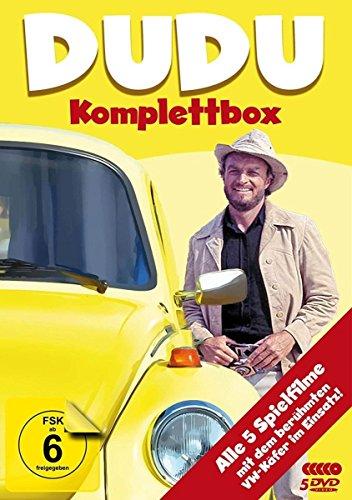 DUDU Komplettbox - Alle 5 Filme auf 5 DVDs (Filmjuwelen)