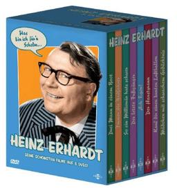 Heinz Erhardt Edition [8 DVDs]