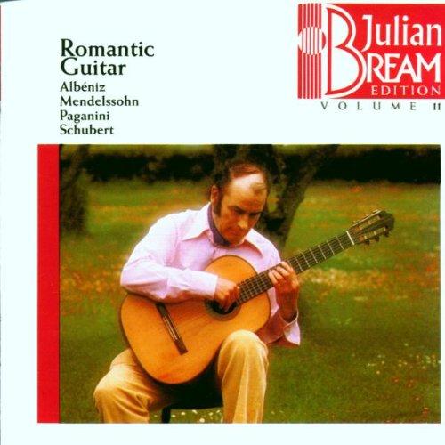 Julian Bream Edition Vol. 11 (Romantische Gitarrenmusik)