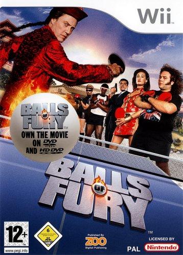 Balls of Fury [UK Import]