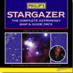 Philip's Stargazer: Northern Hemisphere: The Complete Astromony Map and Guide Pack