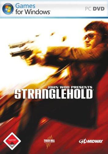 John Woo Presents Stranglehold