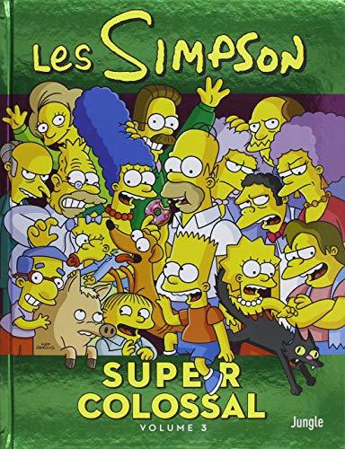 Les Simpson : super colossal. Vol. 3