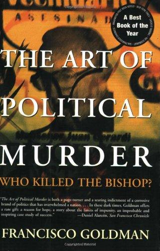 The Art of Political Murder: Who Killed the Bishop?