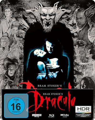 Bram Stoker's Dracula (Remastered) (Steelbook) (4K-Ultra HD) (+ Blu-ray)