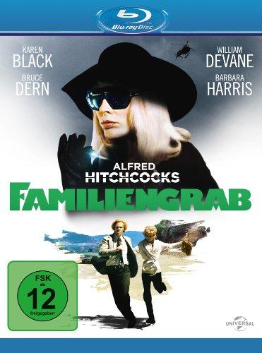 Familiengrab [Blu-ray]