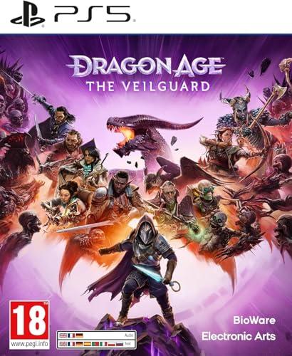 Dragon Age: The Veilguard [PEGI] (PS5)