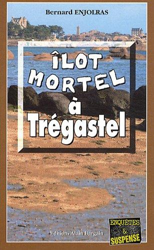 Ilôt mortel à Trégastel