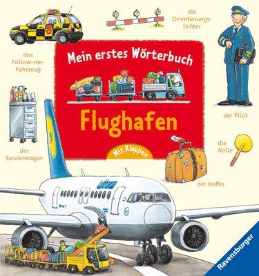 Mein erstes Wörterbuch: Flughafen