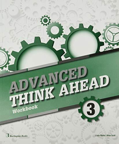 ADVANCED THINK AHEAD 3 ESO EJER