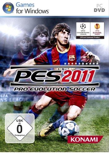 PES 2011 - Pro Evolution Soccer