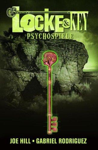 Locke & Key, Band 2: Psychospiele