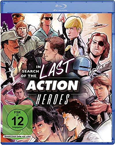 In Search Of The Last Action Heroes [Blu-ray]