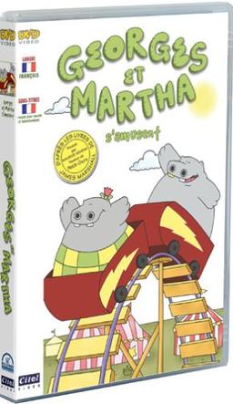 Georges et Martha : Georges et Martha s'amusent [FR Import]