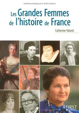 Les grandes femmes de l'histoire de France