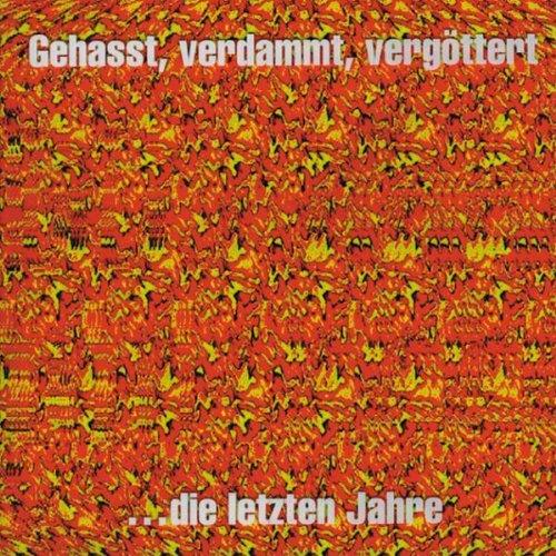 Gehasst,Verdammt,Vergöttert [Vinyl LP]