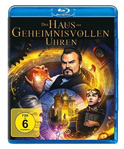 Das Haus der geheimnisvollen Uhren [Blu-ray]