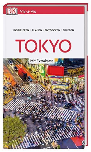 Vis-à-Vis Reiseführer Tokyo: mit Extra-Karte zum Herausnehmen