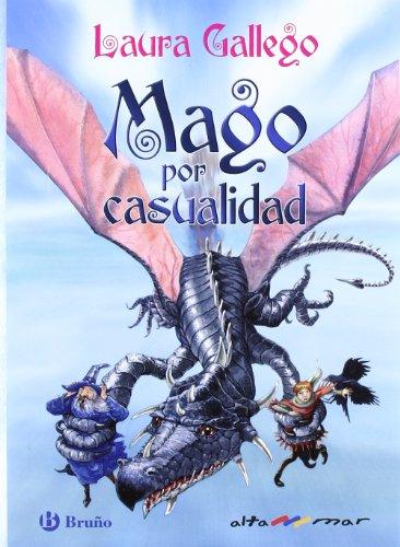 Mago por casualidad, Educación Primaria, 3 ciclo (Altamar 10 Años)