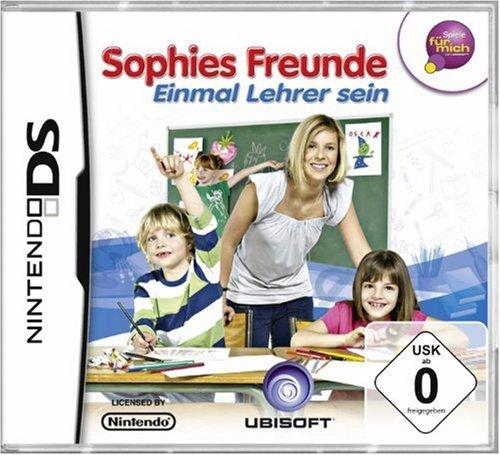 Sophies Freunde - Einmal Lehrer sein [Software Pyramide]